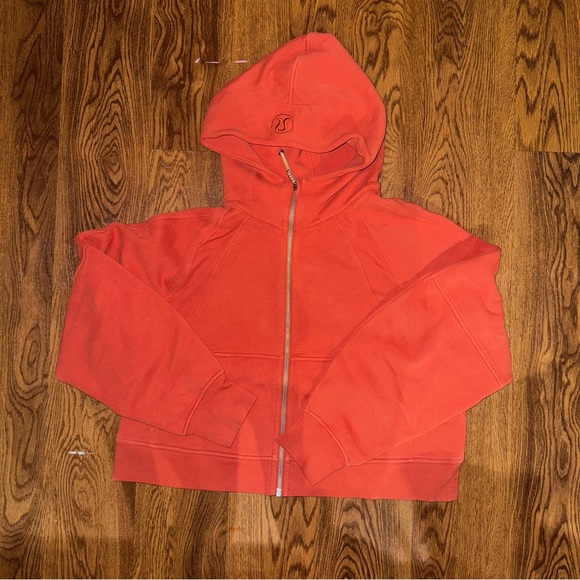 LULULEMON SCUBA JACKET - Picture 1 of 2